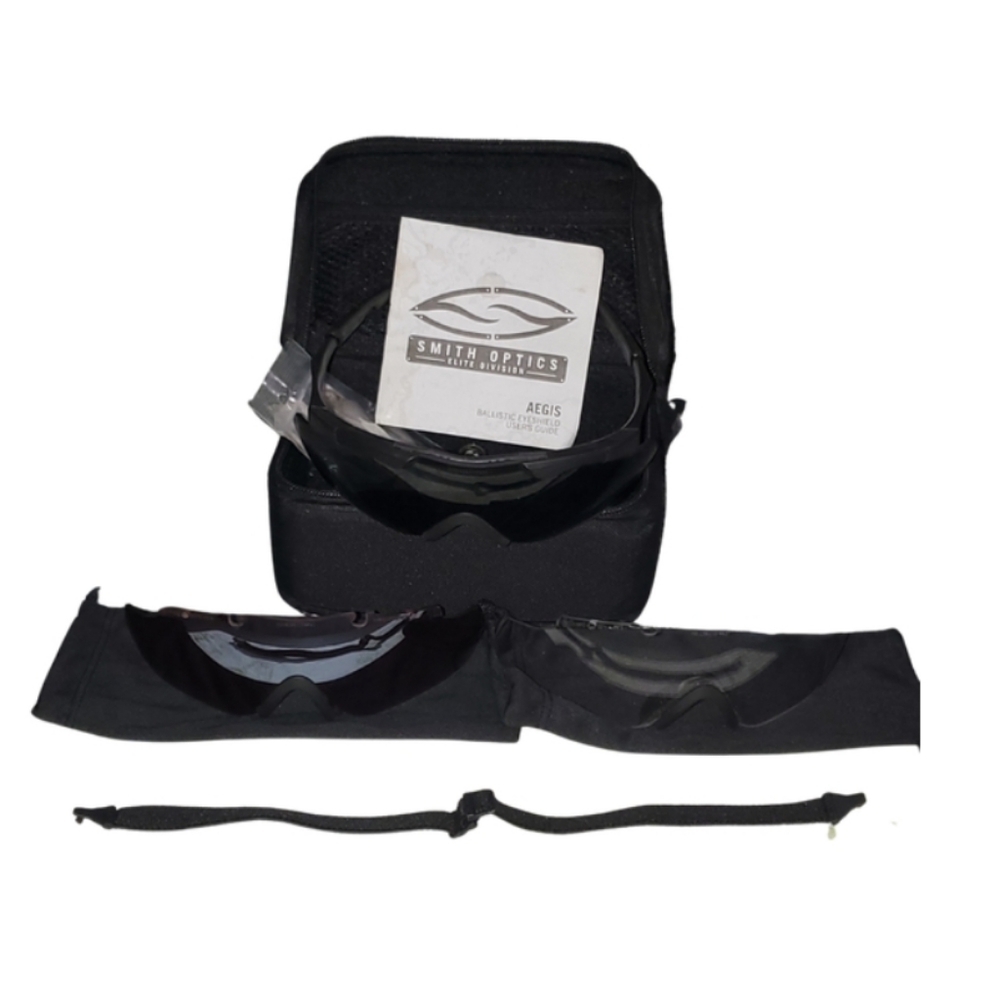 Smith Optics Ballistic Eyeshield
